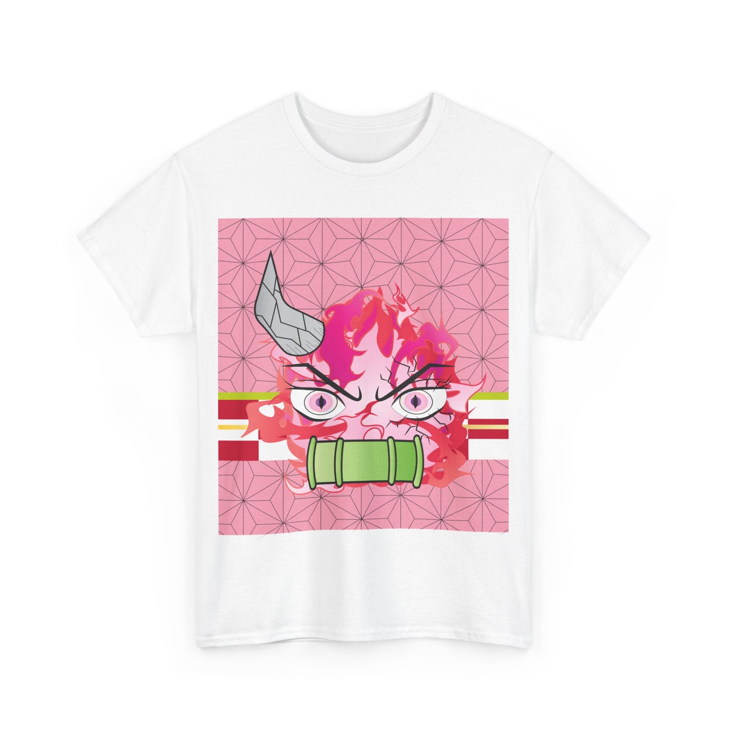 DEMON SLAYER: NEZUKO Unisex Heavy Cotton Tee