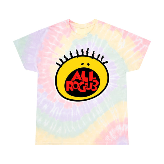 NICK 1990N0W!: ALL THAT Tie-Dye Tee, Spiral