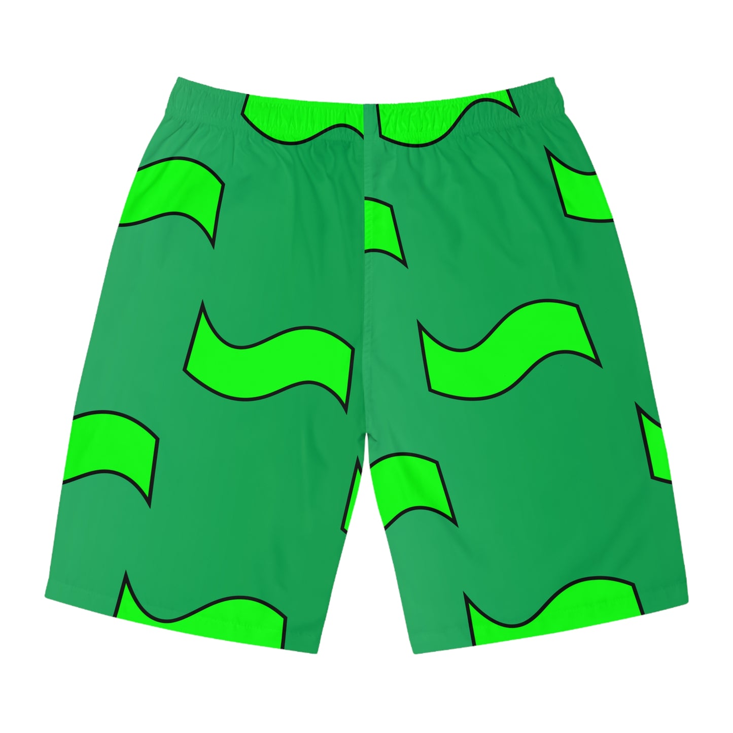 NICK 1990NOW!: CHUCKIE Board Shorts