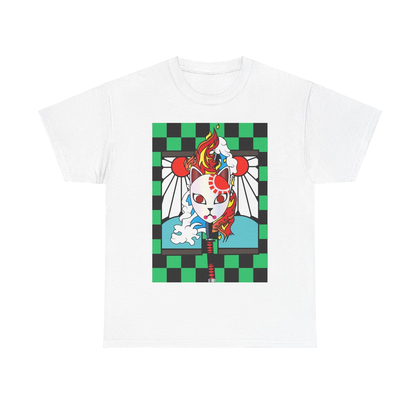 DEMON SLAYER: TANJIRO Unisex Heavy Cotton Tee