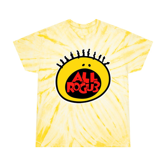 NICK 1990N0W!: ALL THAT Tie-Dye Tee, Cyclone