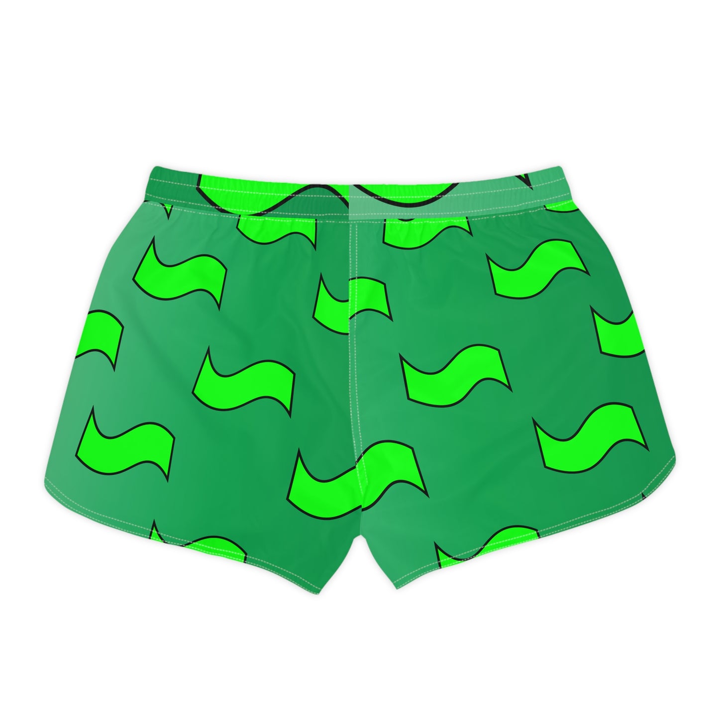 NICK 1990NOW!: CHUCKIE Women's Casual Shorts