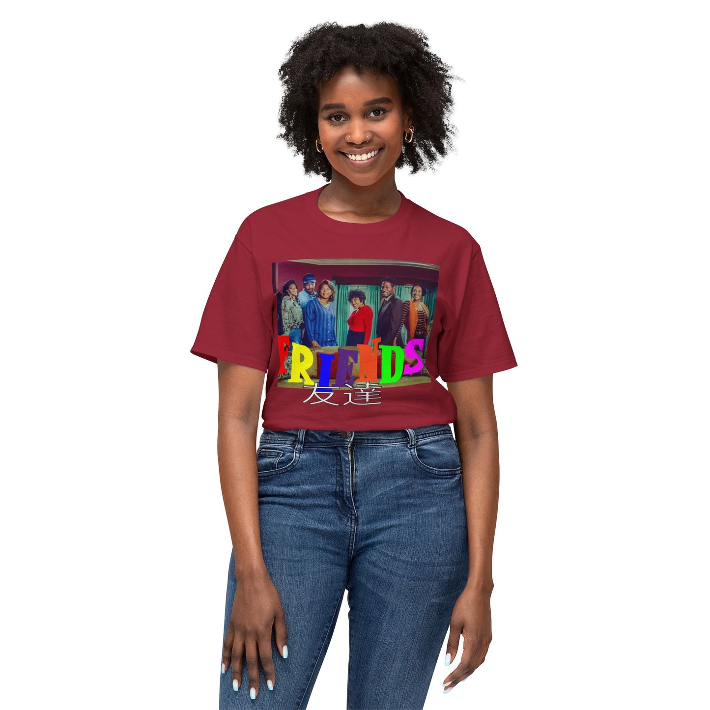 SITCOM 1990NOW!: HD Cotton™ T-shirt