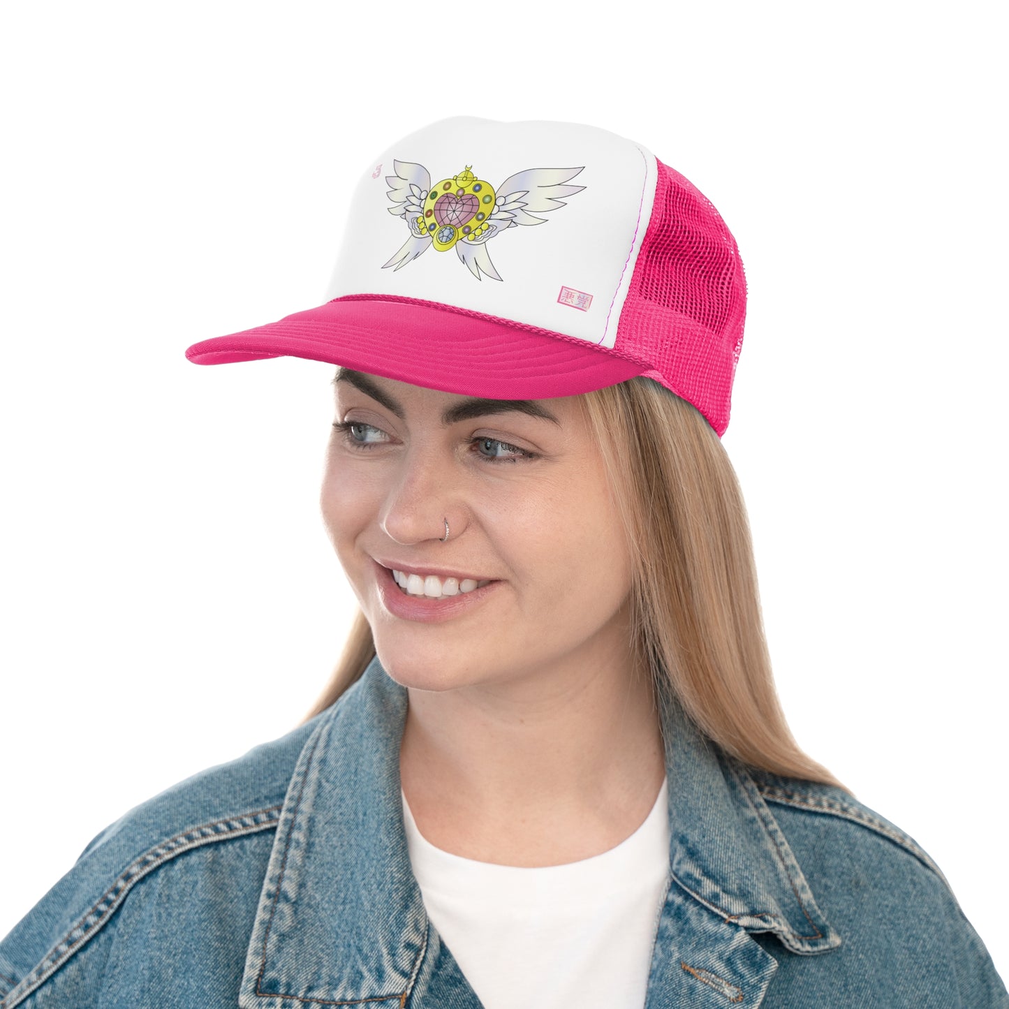 SAILOR MOON: Trucker Caps