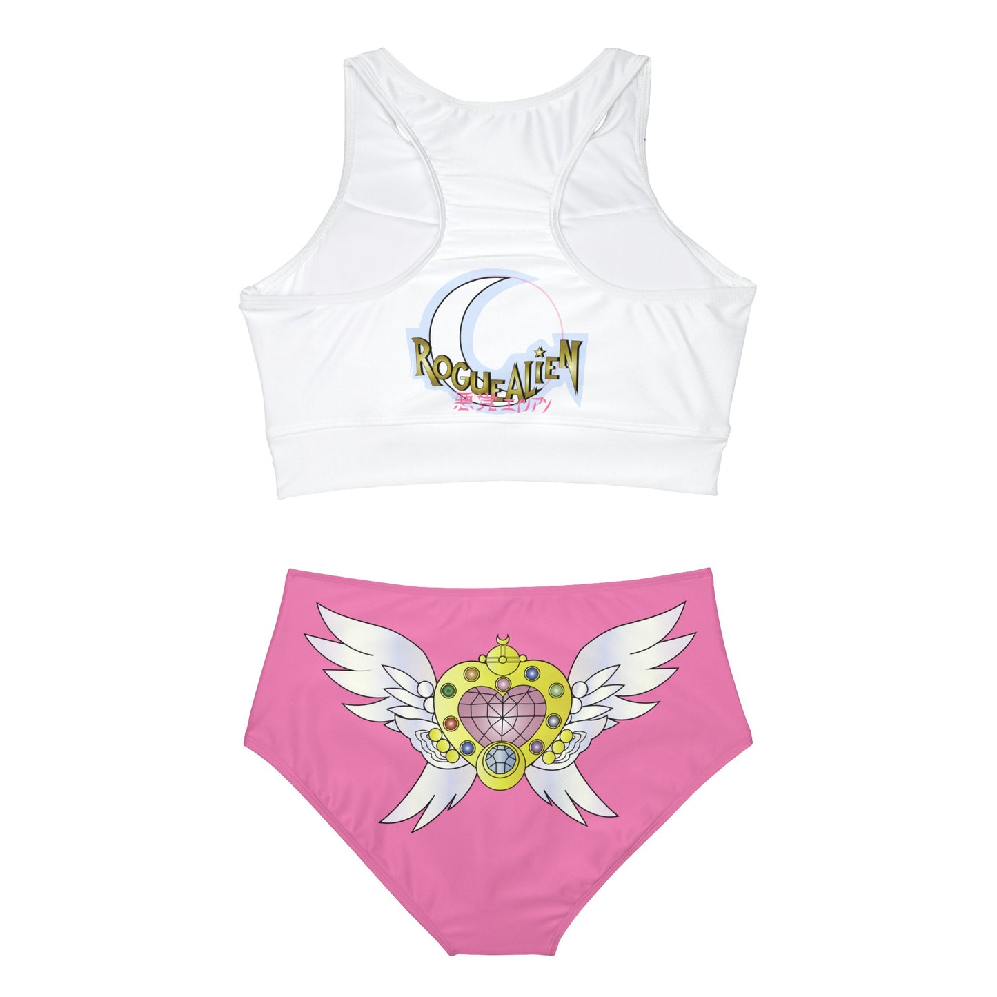 SAILORMOON Sporty Bikini Set