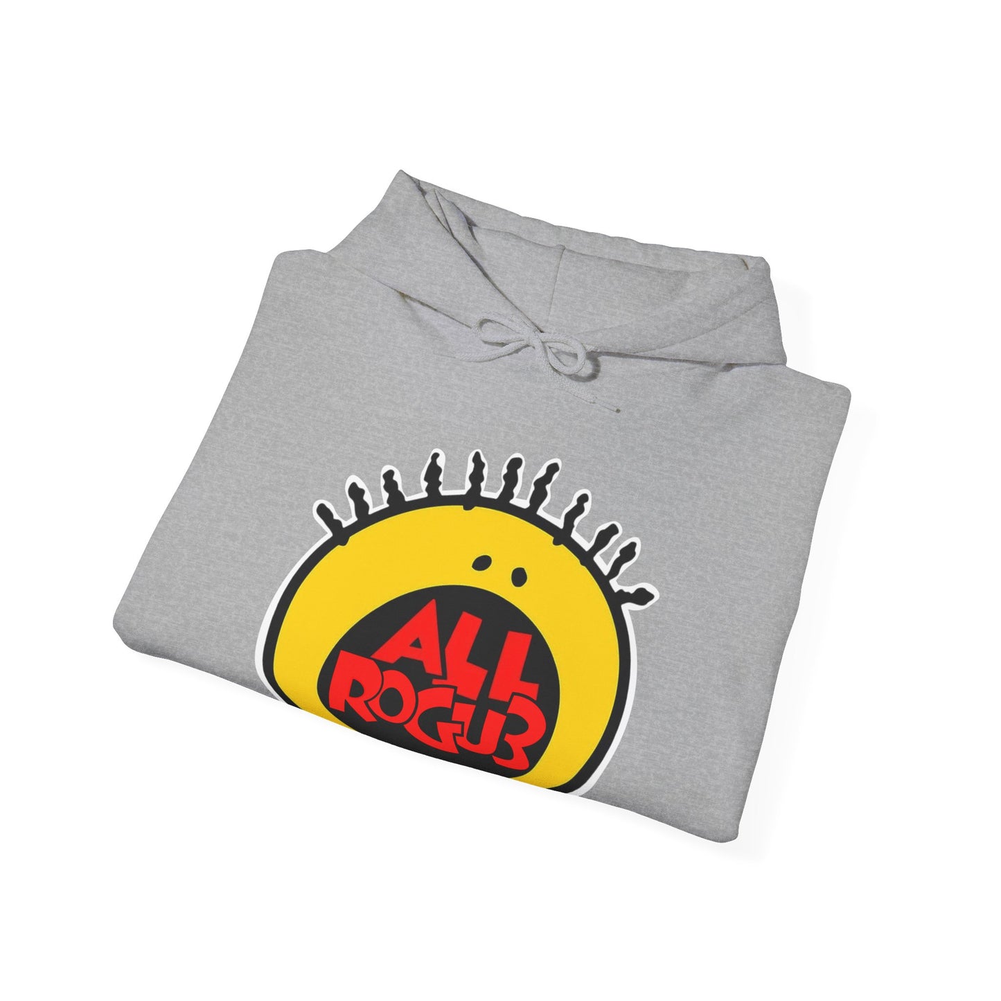 NICK 1990NOW!: "FRIENDS" (LIVING SINGLE) Unisex Heavy Blend™ Hooded Sweatshirt