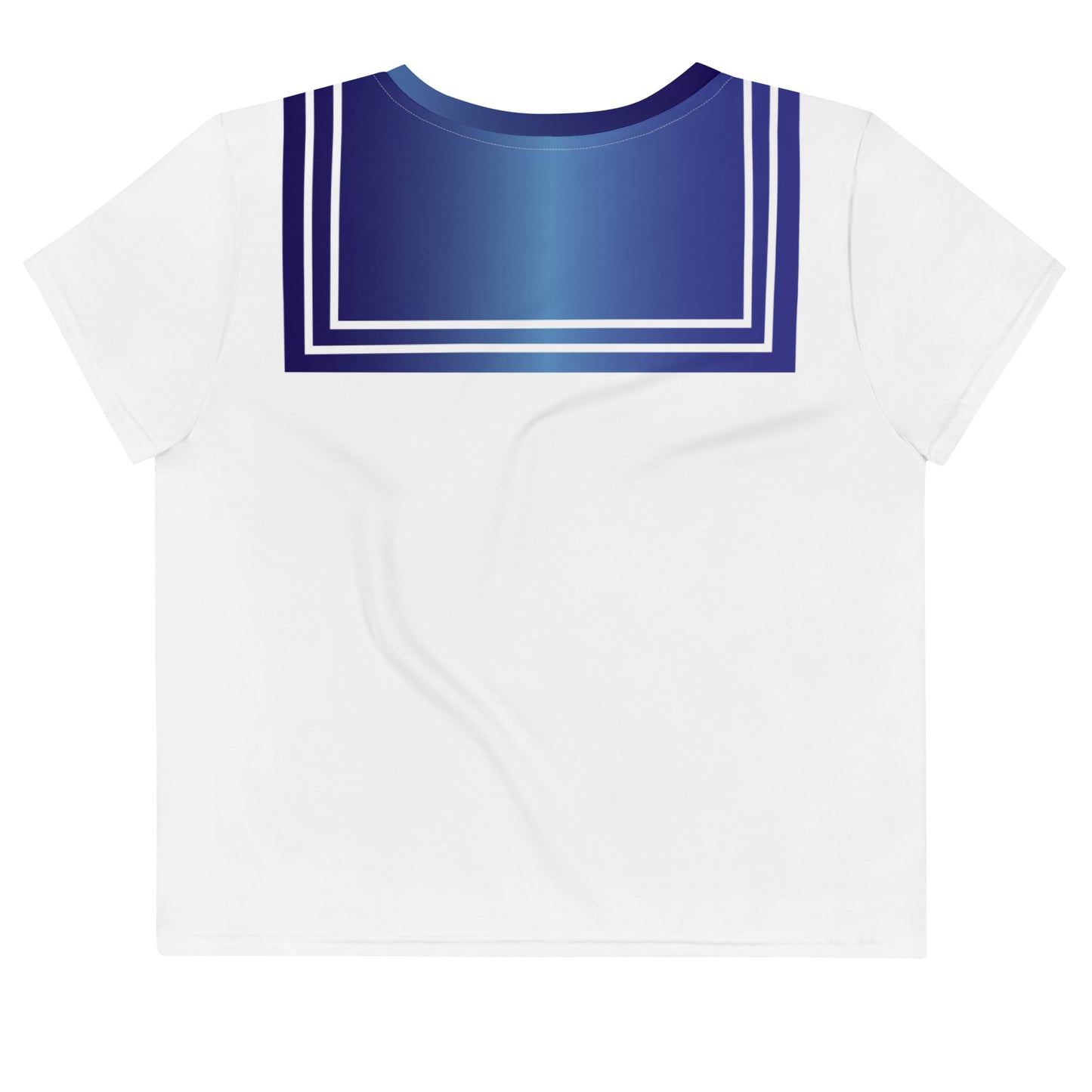 SAILOR MOON: Crop Tee