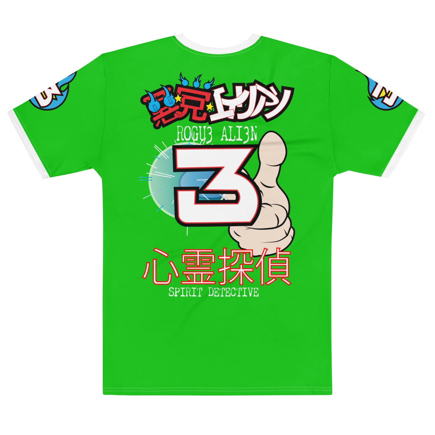 YU YU HAKUSHO: YUSUKE Men's t-shirt