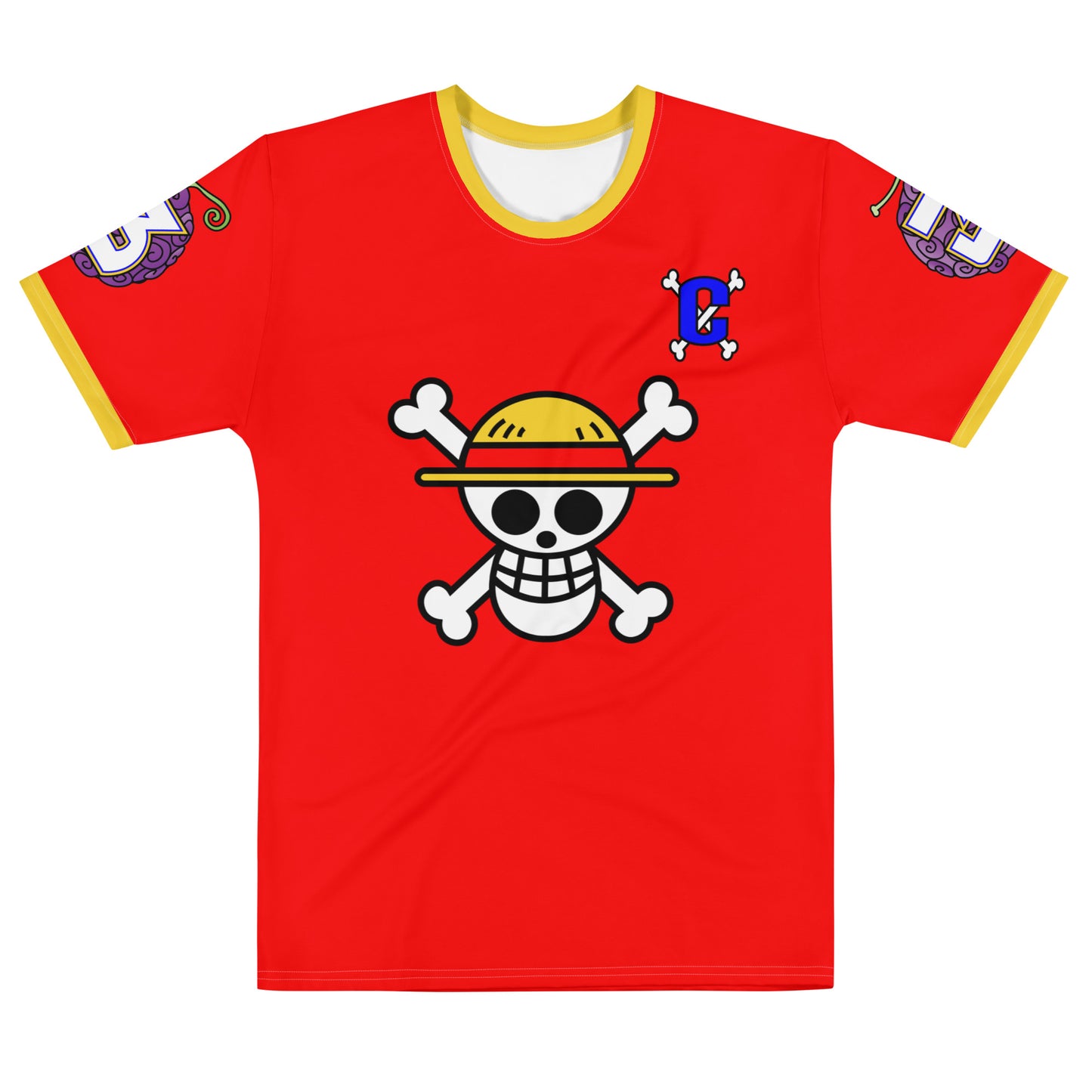 ONE PIECE: LUFFY t-shirt