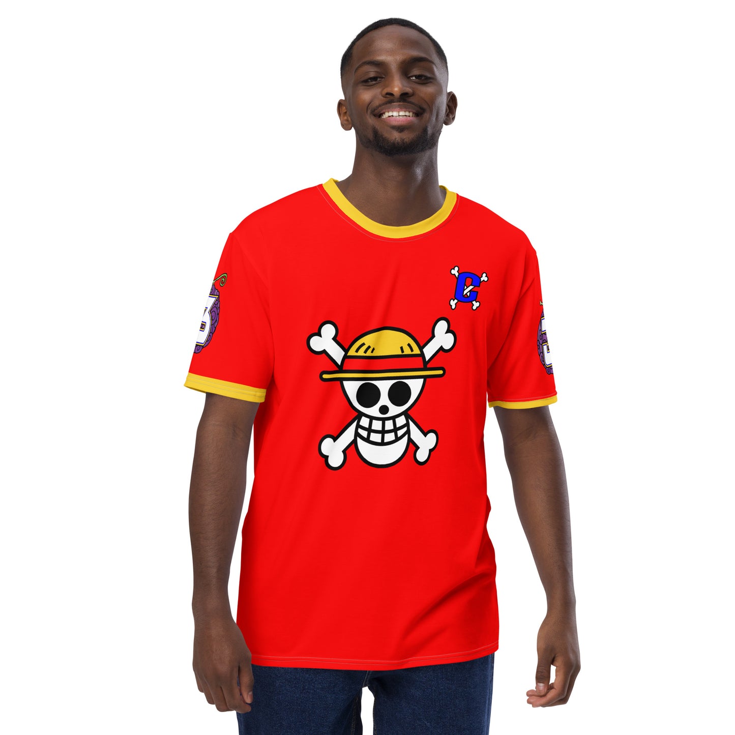 ONE PIECE: LUFFY t-shirt