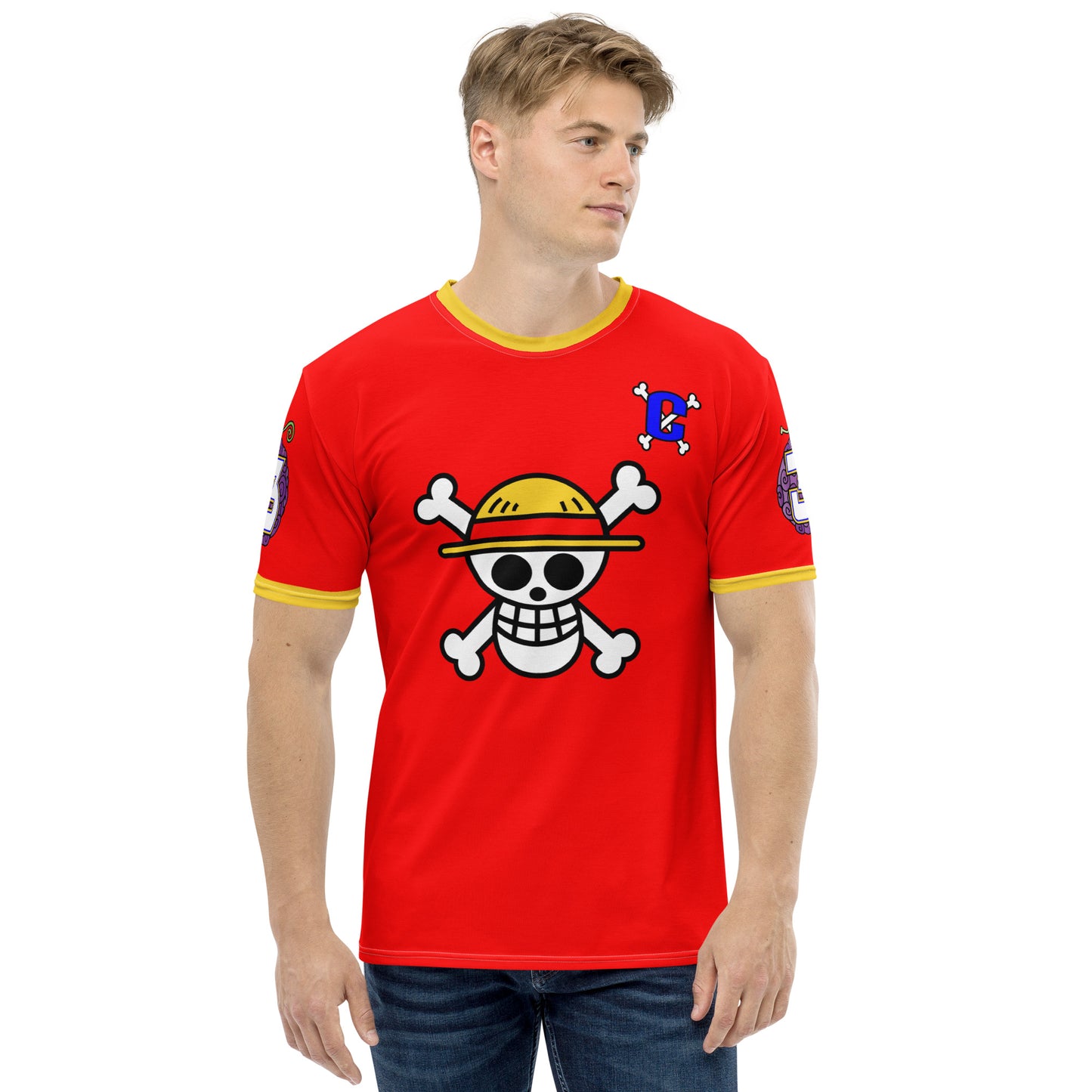 ONE PIECE: LUFFY t-shirt