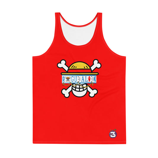 ONE PIECE: LUFFY Unisex Tank Top