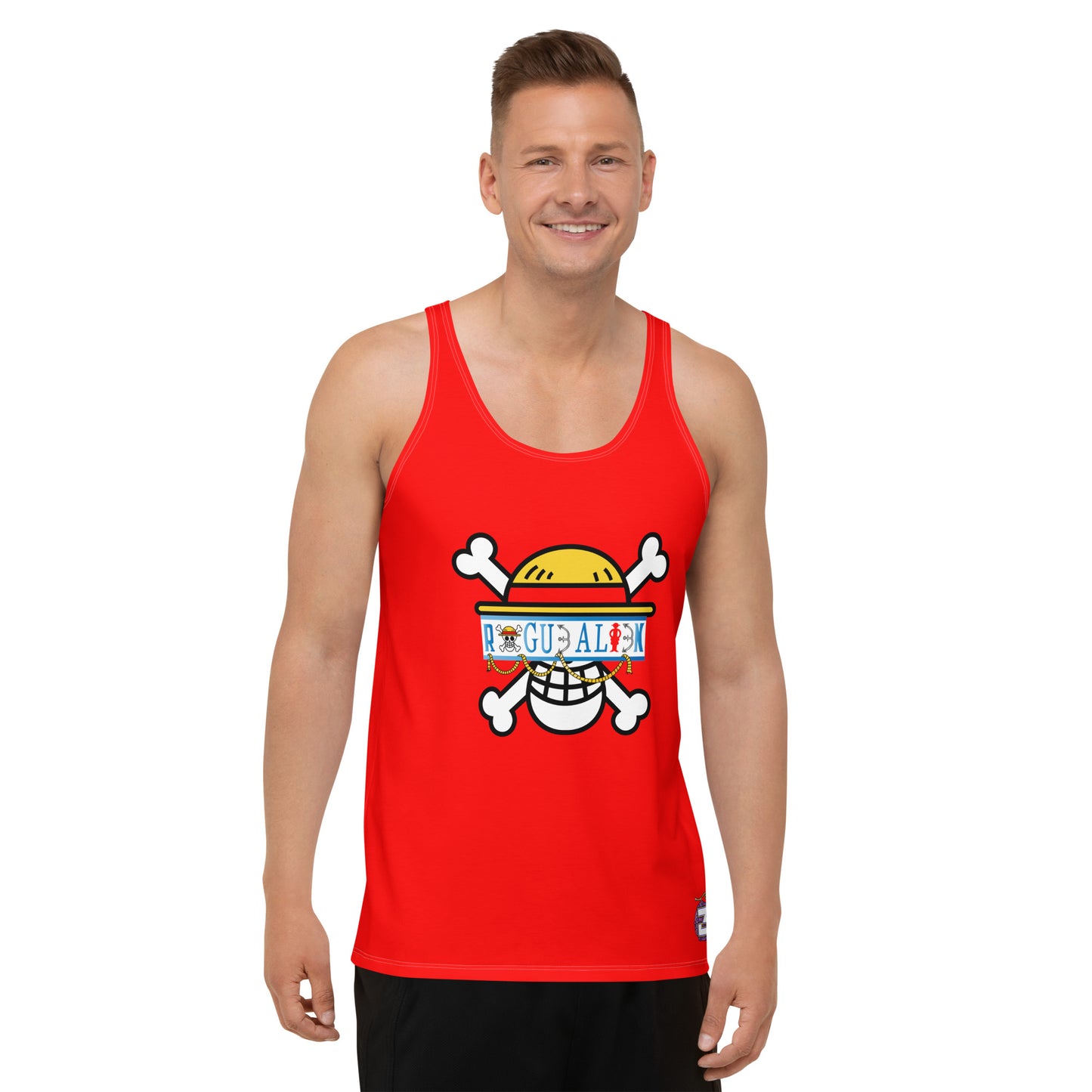 ONE PIECE: LUFFY Unisex Tank Top