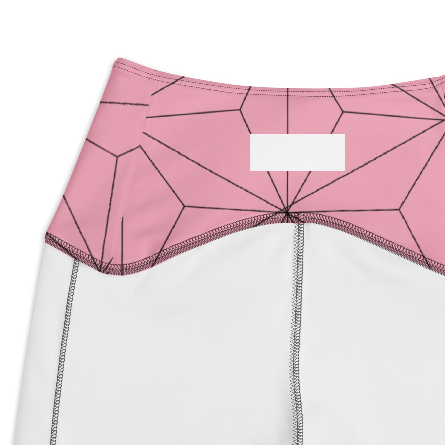 DEMON SLAYER: NEZUKO Crossover leggings with pockets