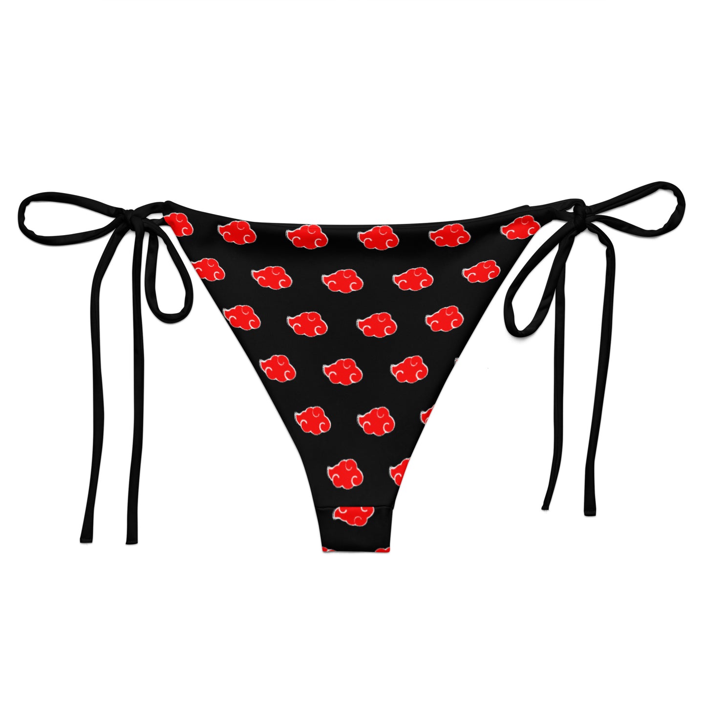 NARUTO: AKATSUKI string bikini bottom