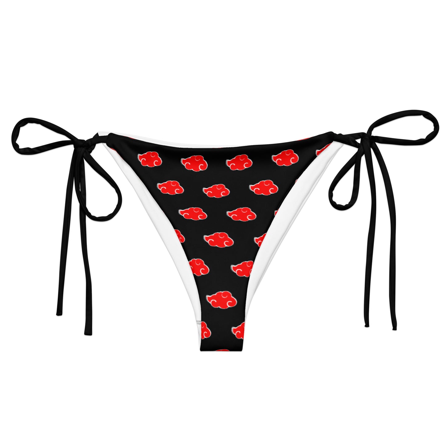 NARUTO: AKATSUKI string bikini bottom