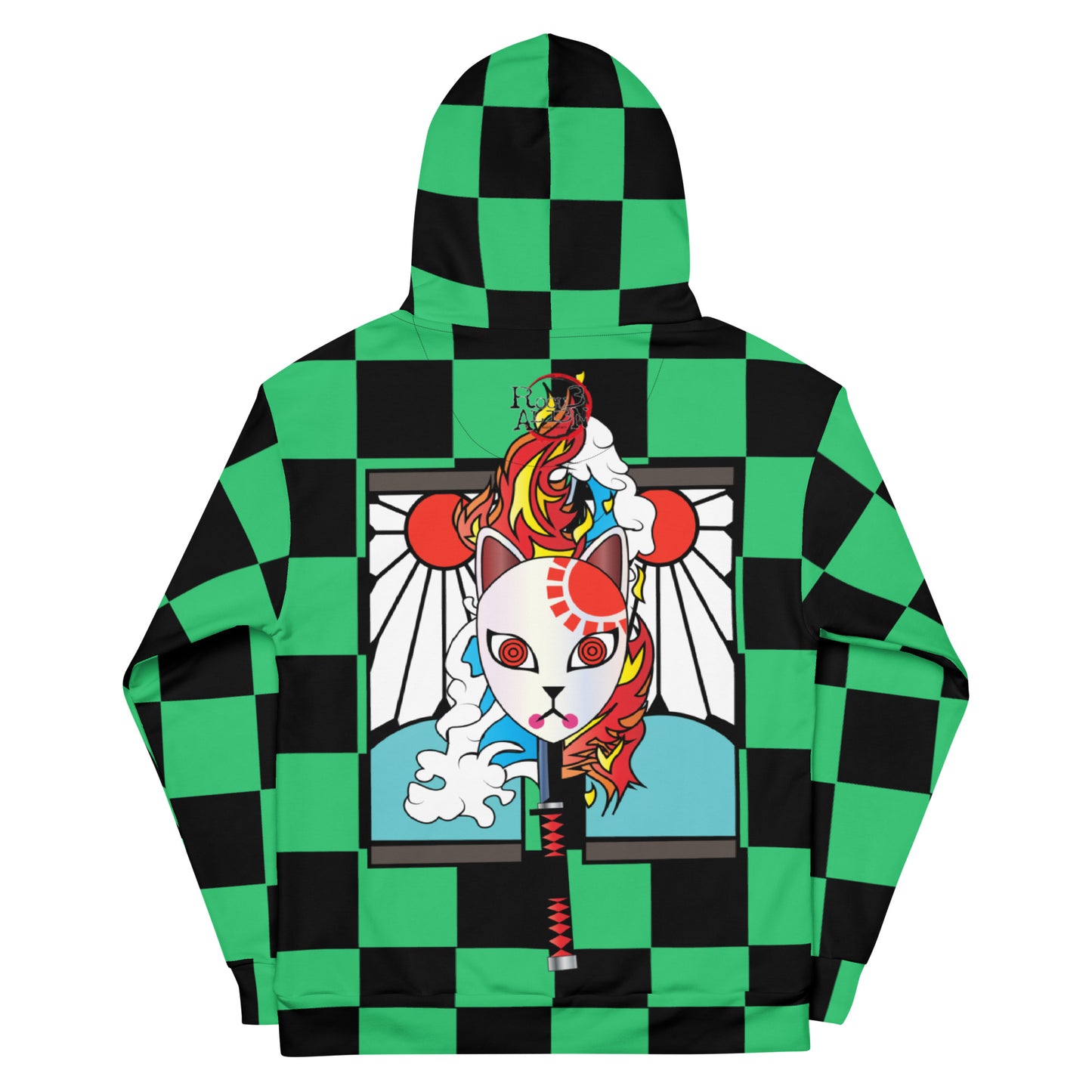 DEMON SLAYER: TANJIRO ANIME Unisex Hoodie