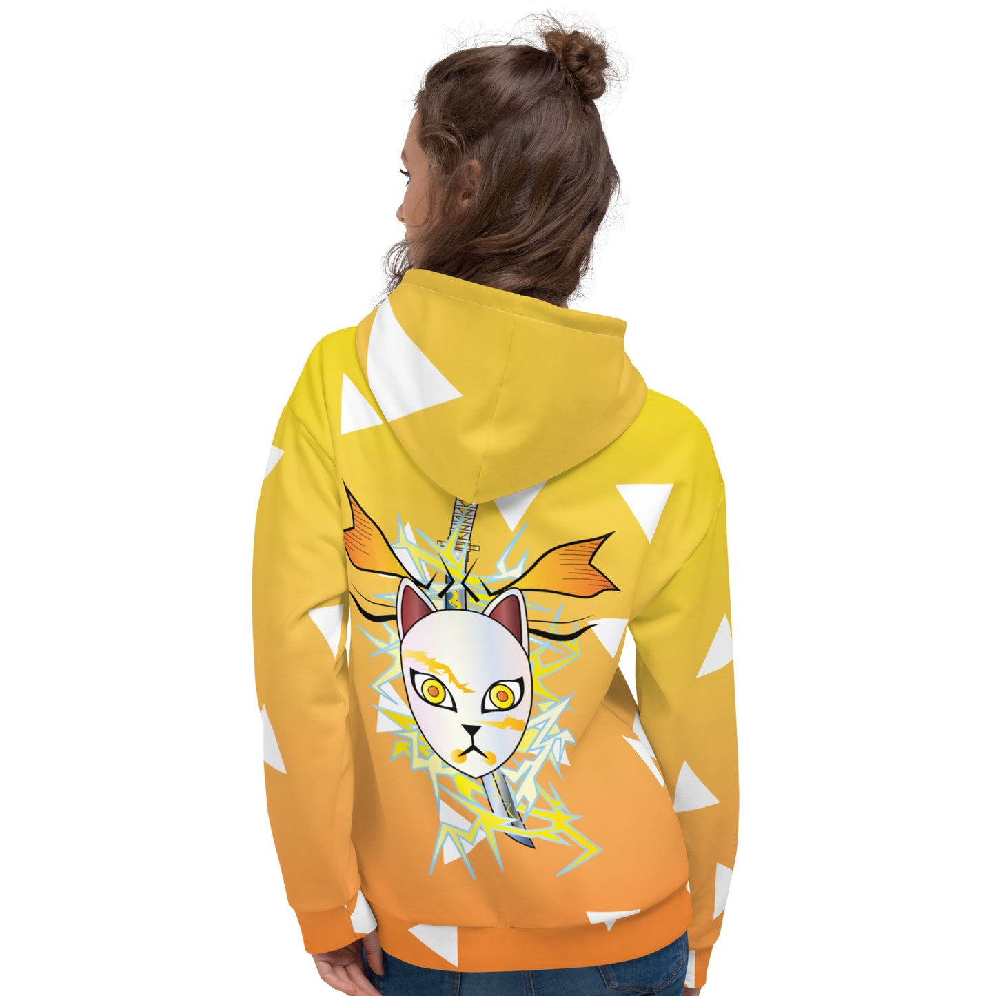 DEMON SLAYER: ZENITSU Unisex Hoodie