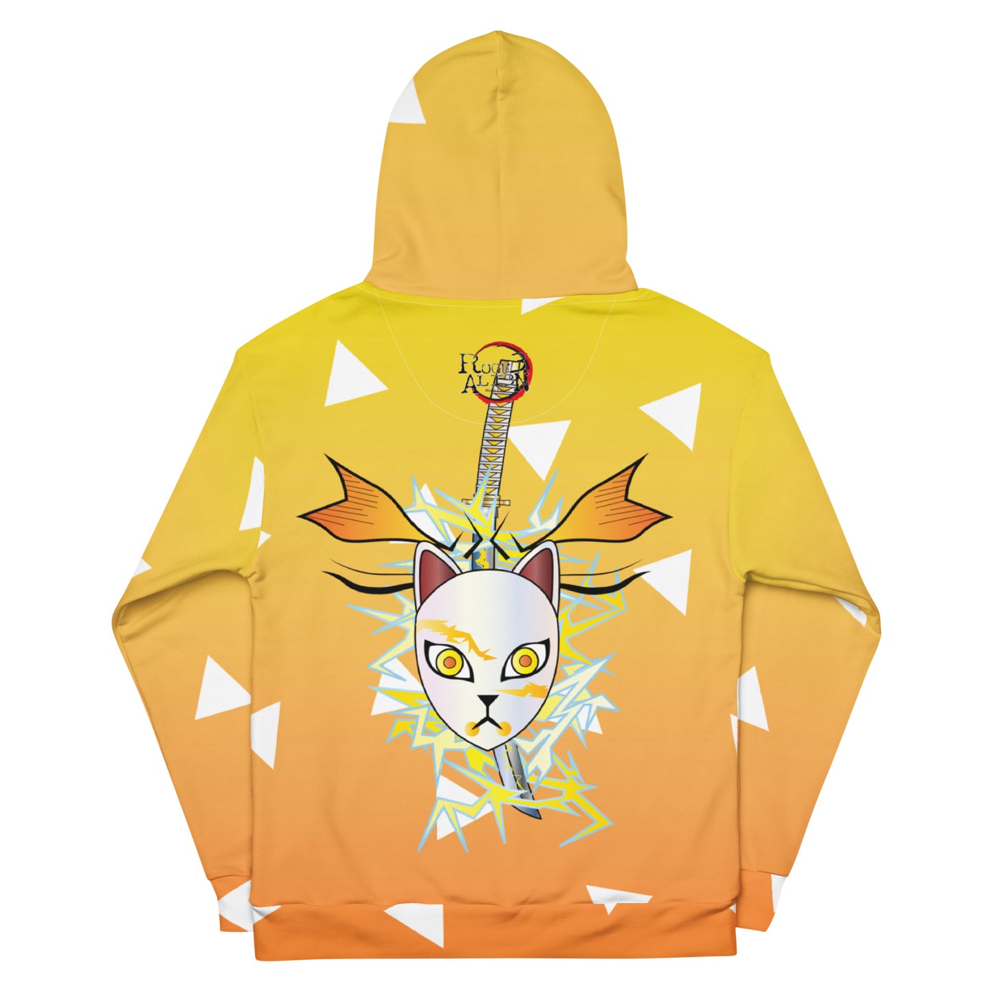 DEMON SLAYER: ZENITSU Unisex Hoodie