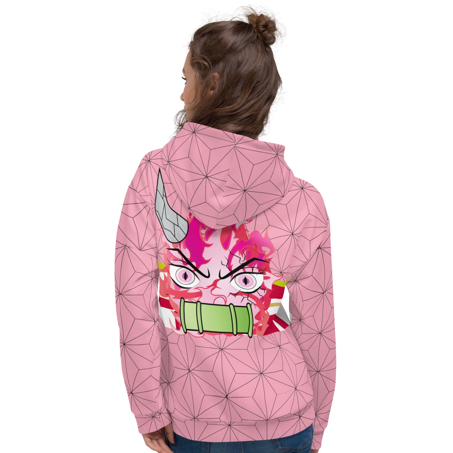 DEMON SLAYER: NEZUKO ANIME Unisex Hoodie