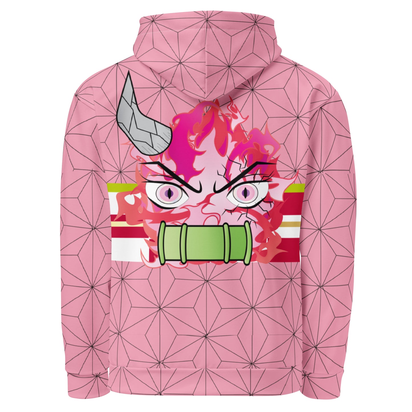 DEMON SLAYER: NEZUKO ANIME Unisex Hoodie