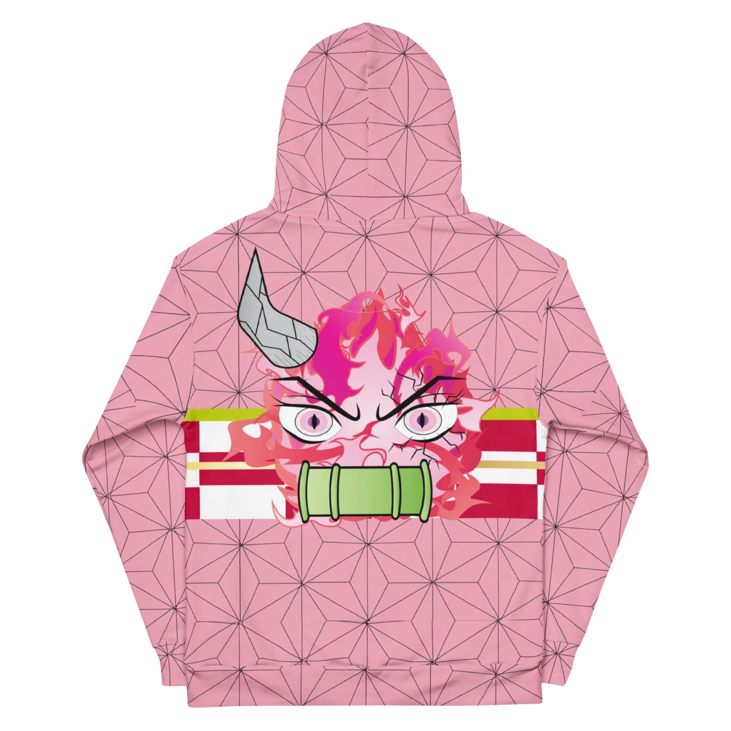 DEMON SLAYER: NEZUKO ANIME Unisex Hoodie