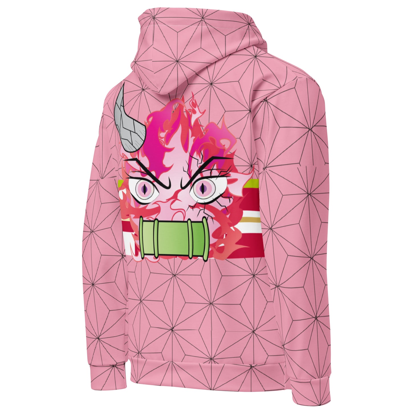 DEMON SLAYER: NEZUKO ANIME Unisex Hoodie