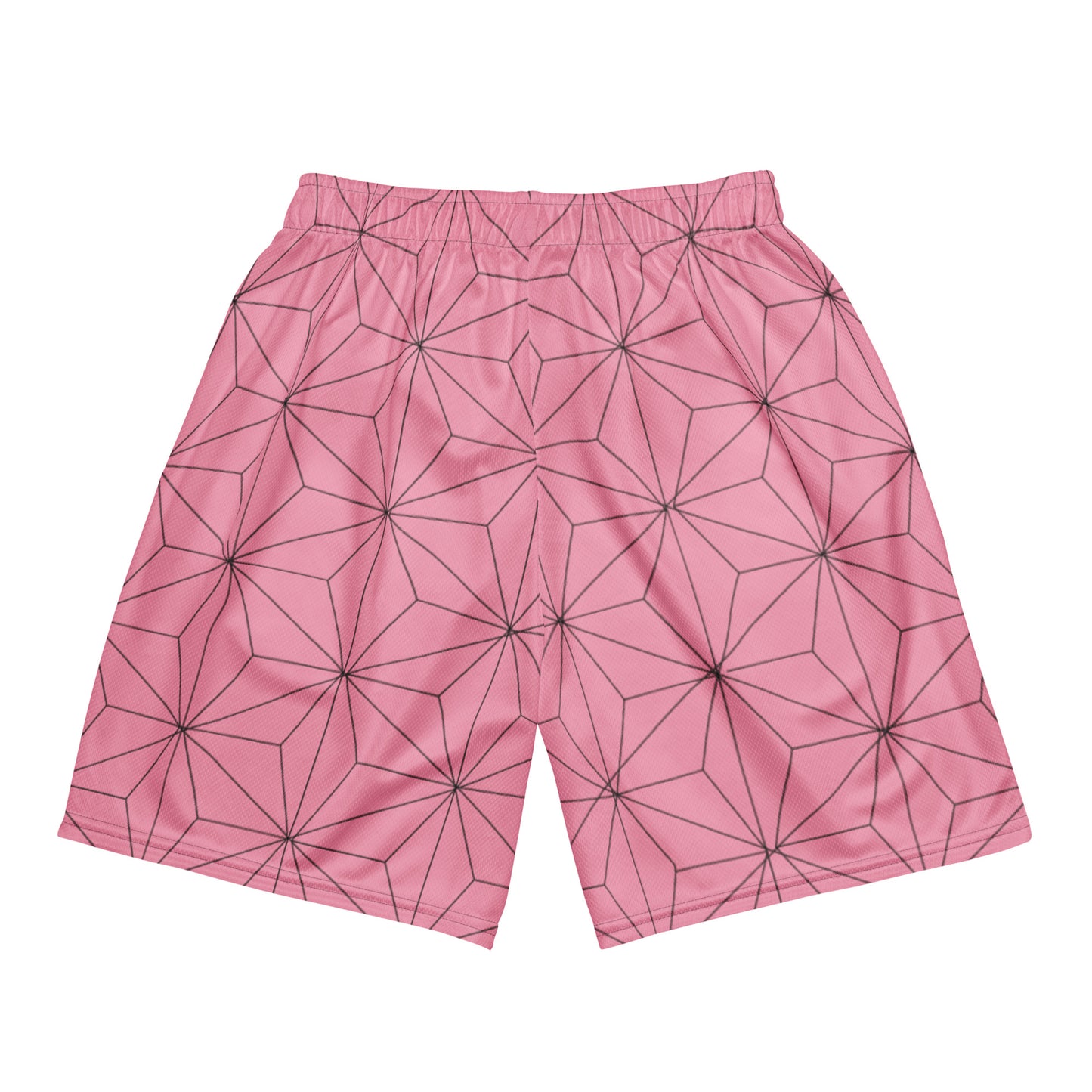 DEMON SLAYER: NEZUKO Unisex mesh shorts