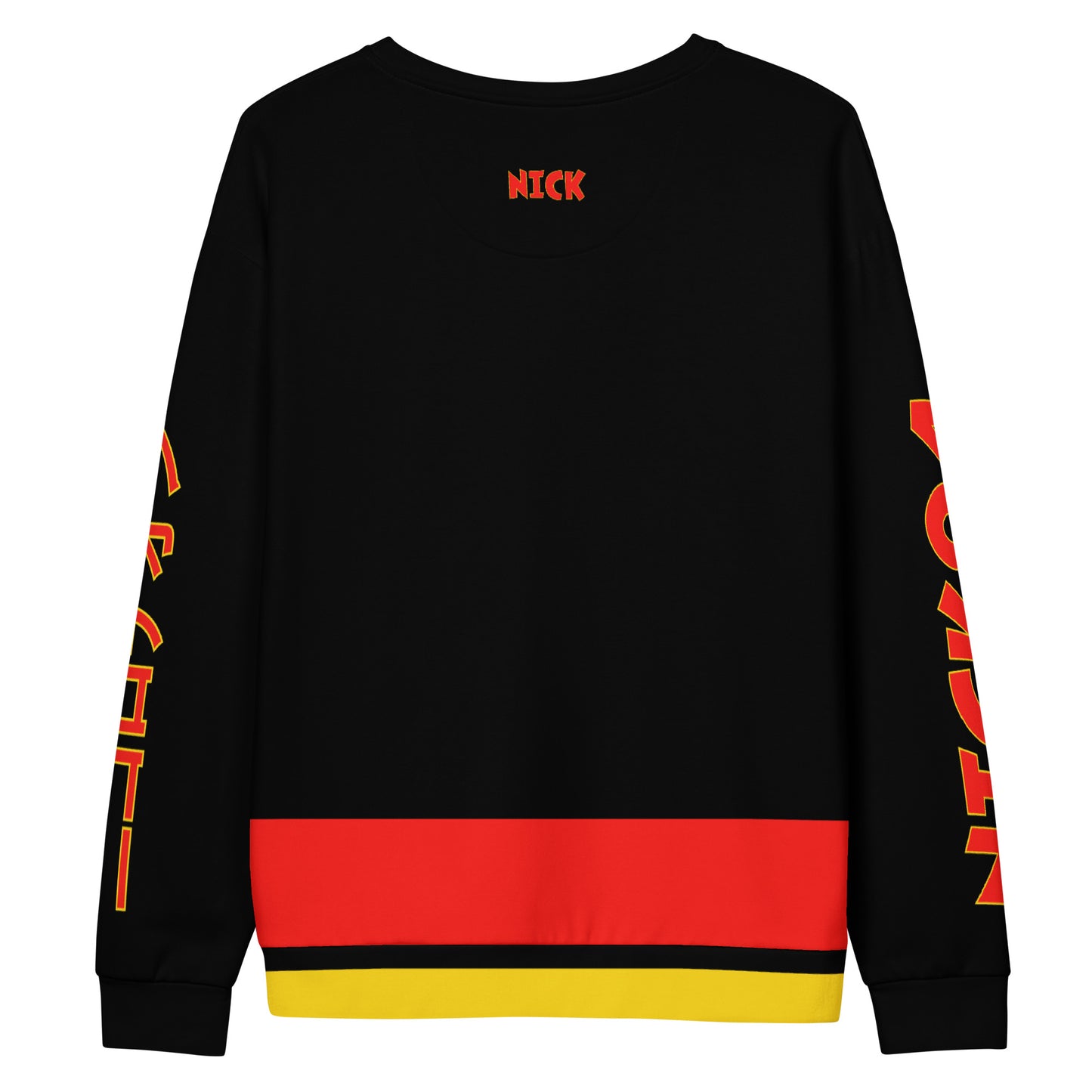 NICK: ALL ROGU3 Unisex Sweatshirt