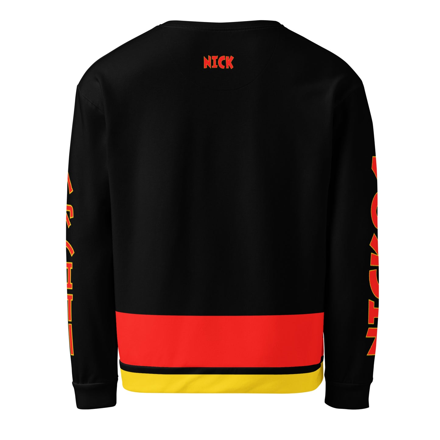 NICK: ALL ROGU3 Unisex Sweatshirt