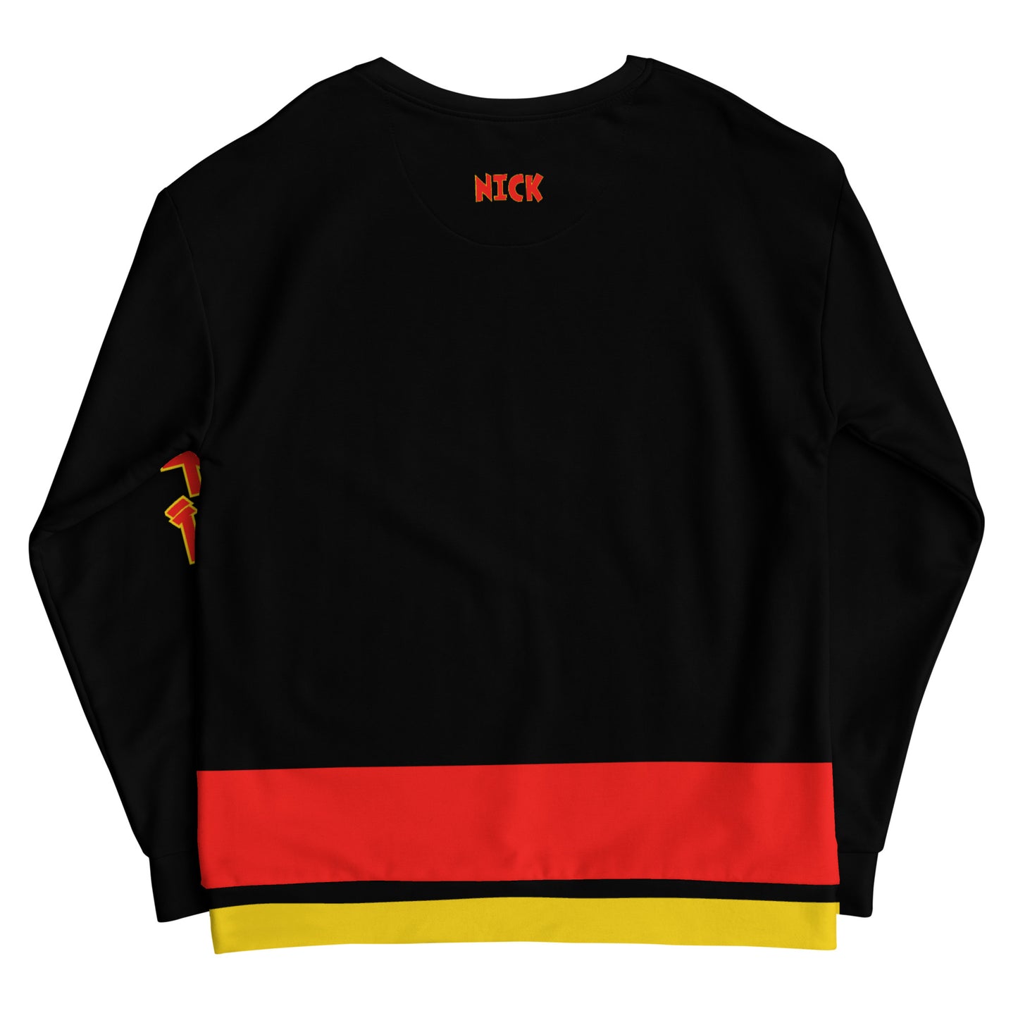 NICK: ALL ROGU3 Unisex Sweatshirt