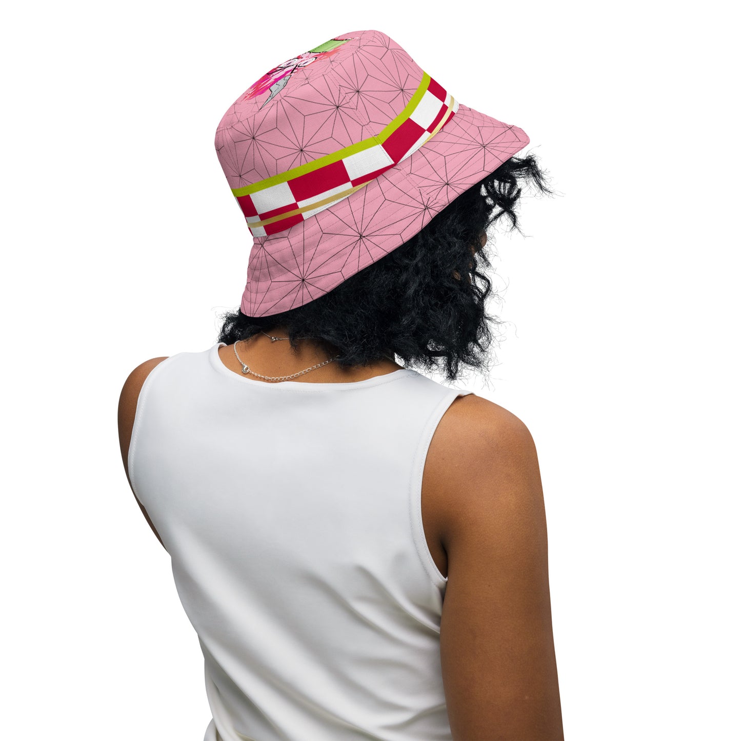 DEMON SLAYER: NEZUKO Reversible bucket hat