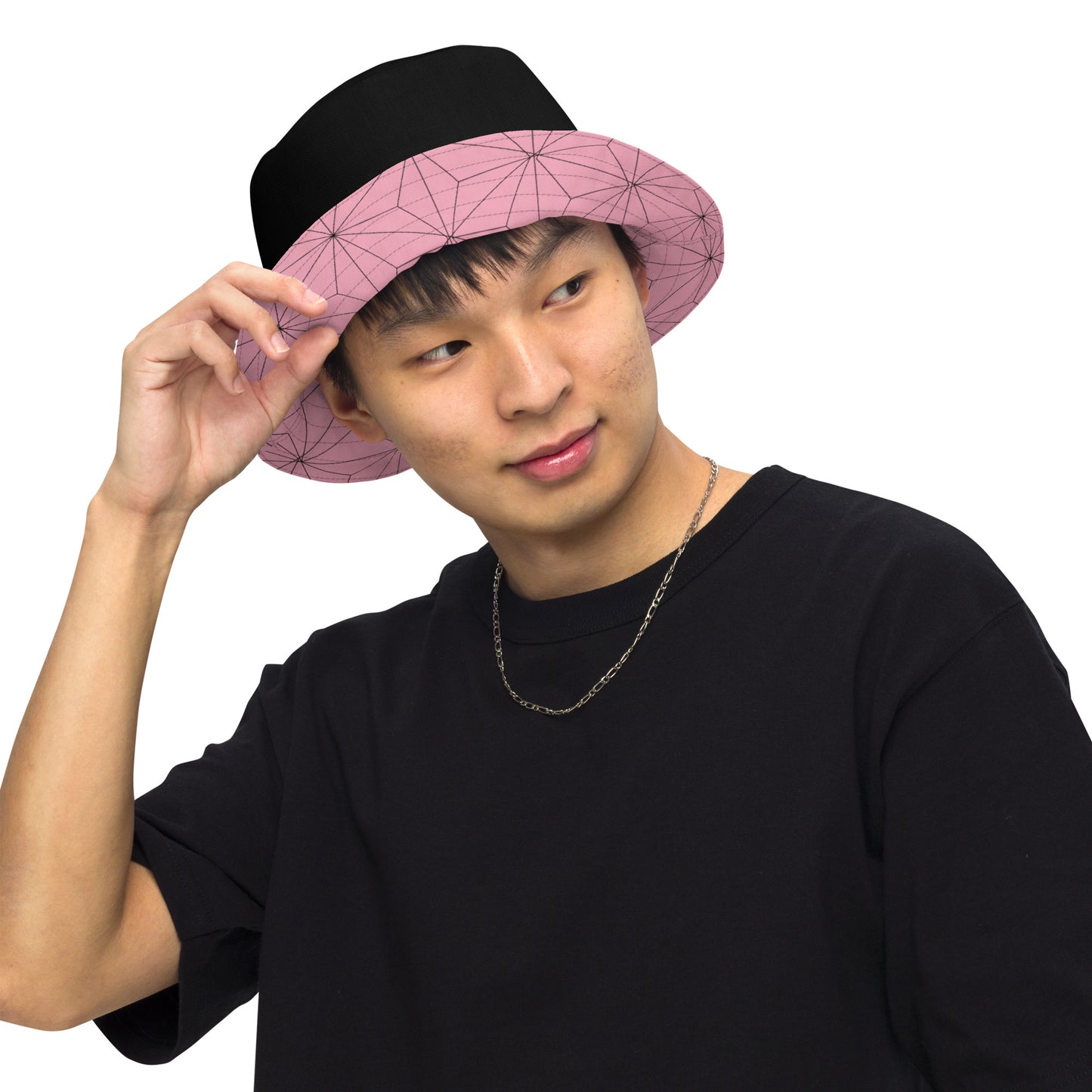 DEMON SLAYER: NEZUKO Reversible bucket hat