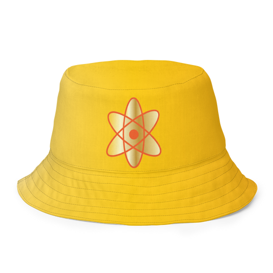 A GOOFY MOVIE 1990NOW!: POW3R LIN3 Reversible bucket hat