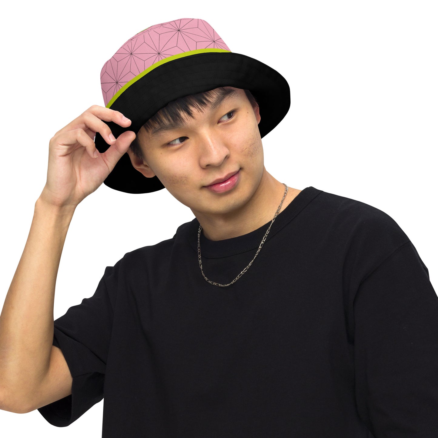 DEMON SLAYER: NEZUKO Reversible bucket hat