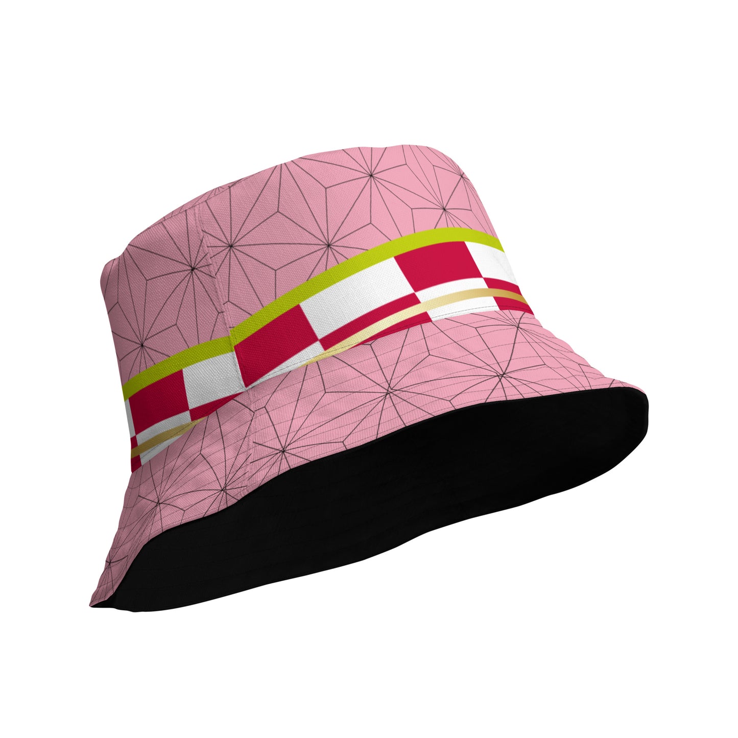 DEMON SLAYER: NEZUKO Reversible bucket hat