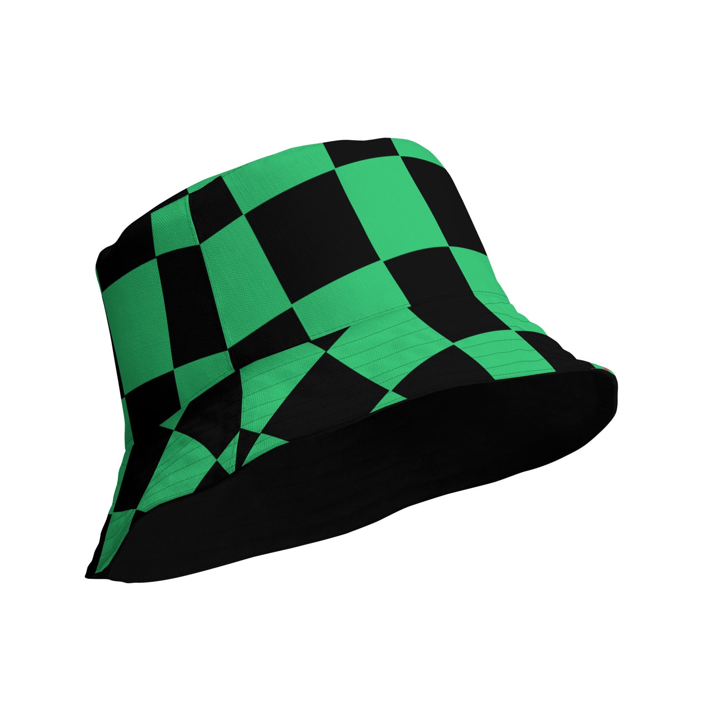 DEMON SLAYER: TANJIRO Reversible bucket hat