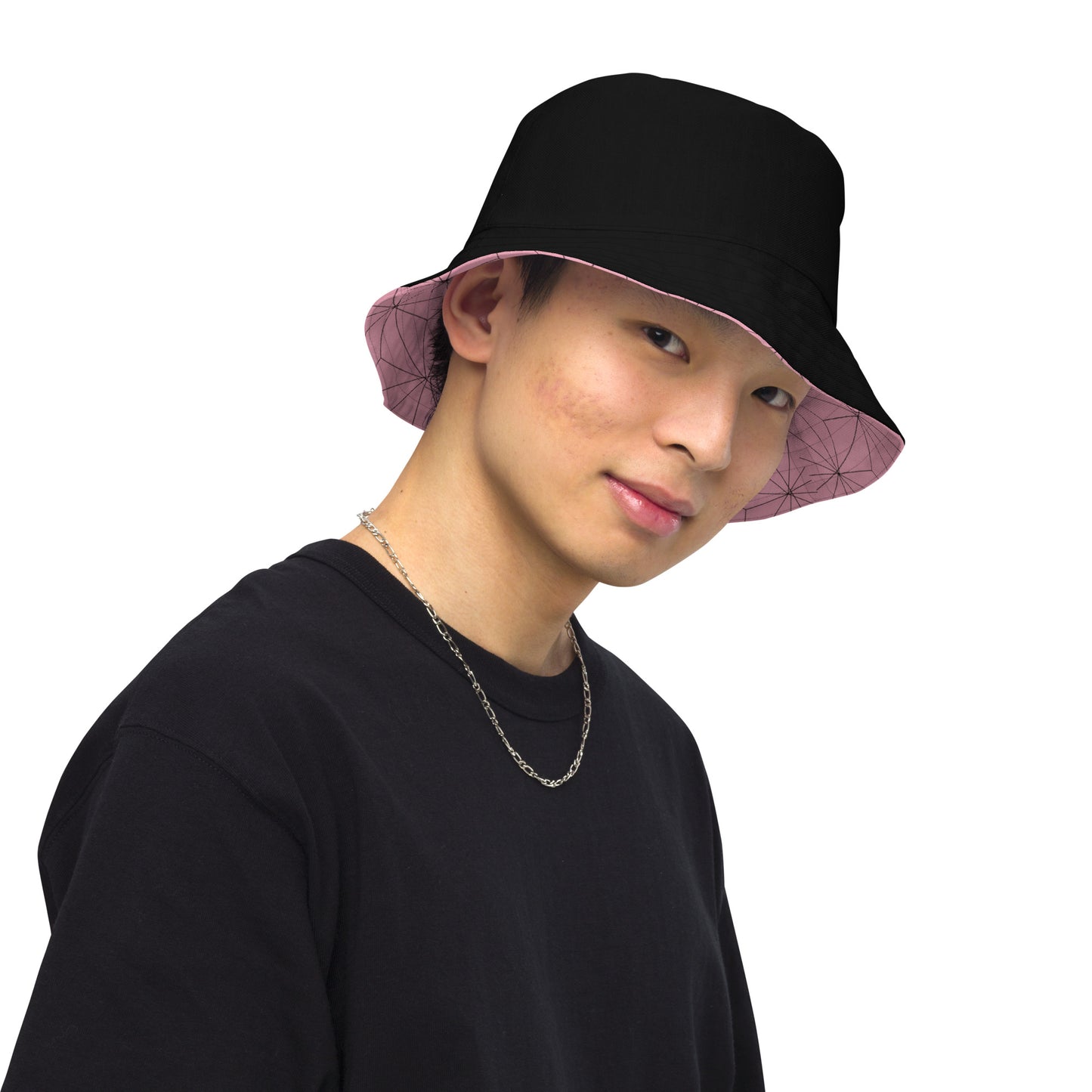 DEMON SLAYER: NEZUKO Reversible bucket hat