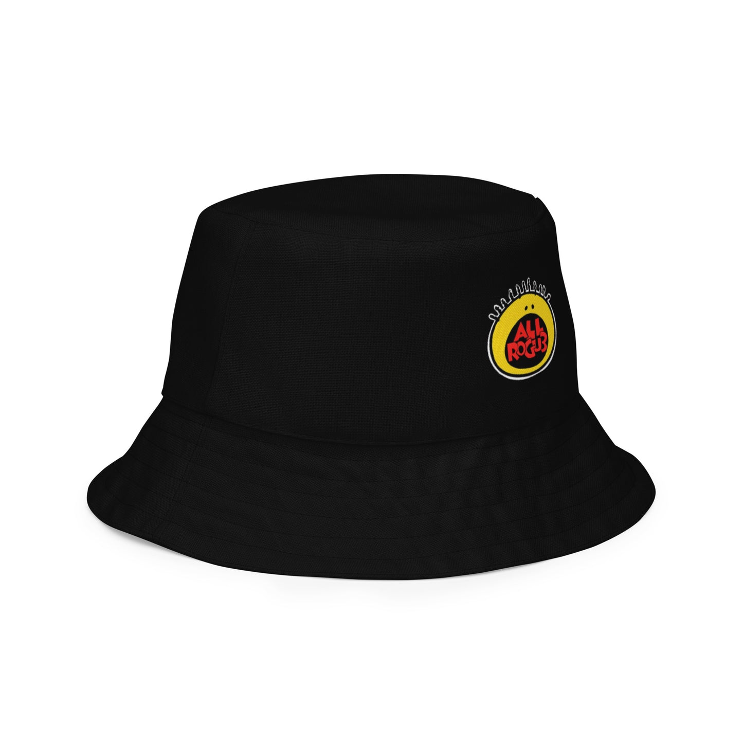 NICK: ALL ROGUE Reversible bucket hat