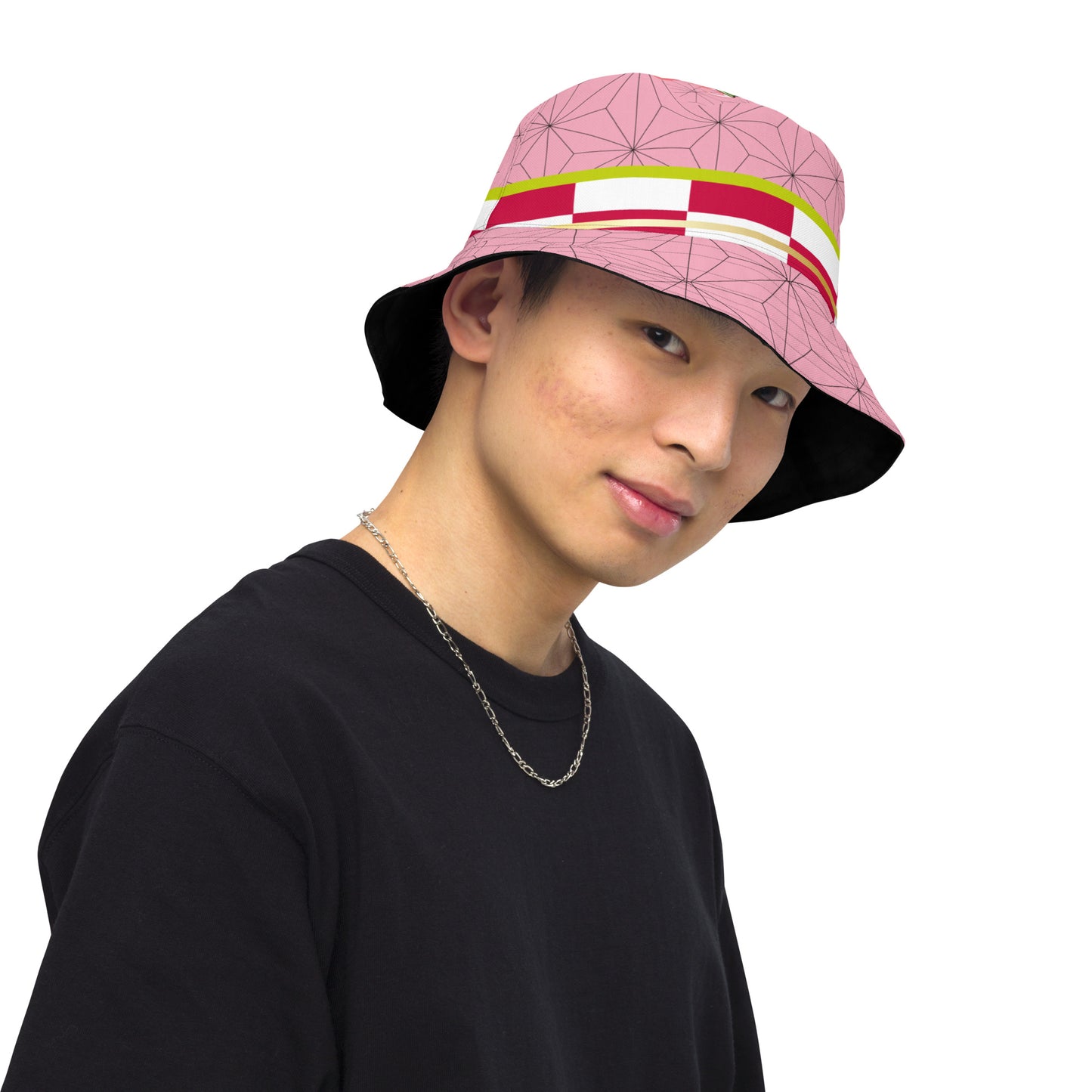 DEMON SLAYER: NEZUKO Reversible bucket hat