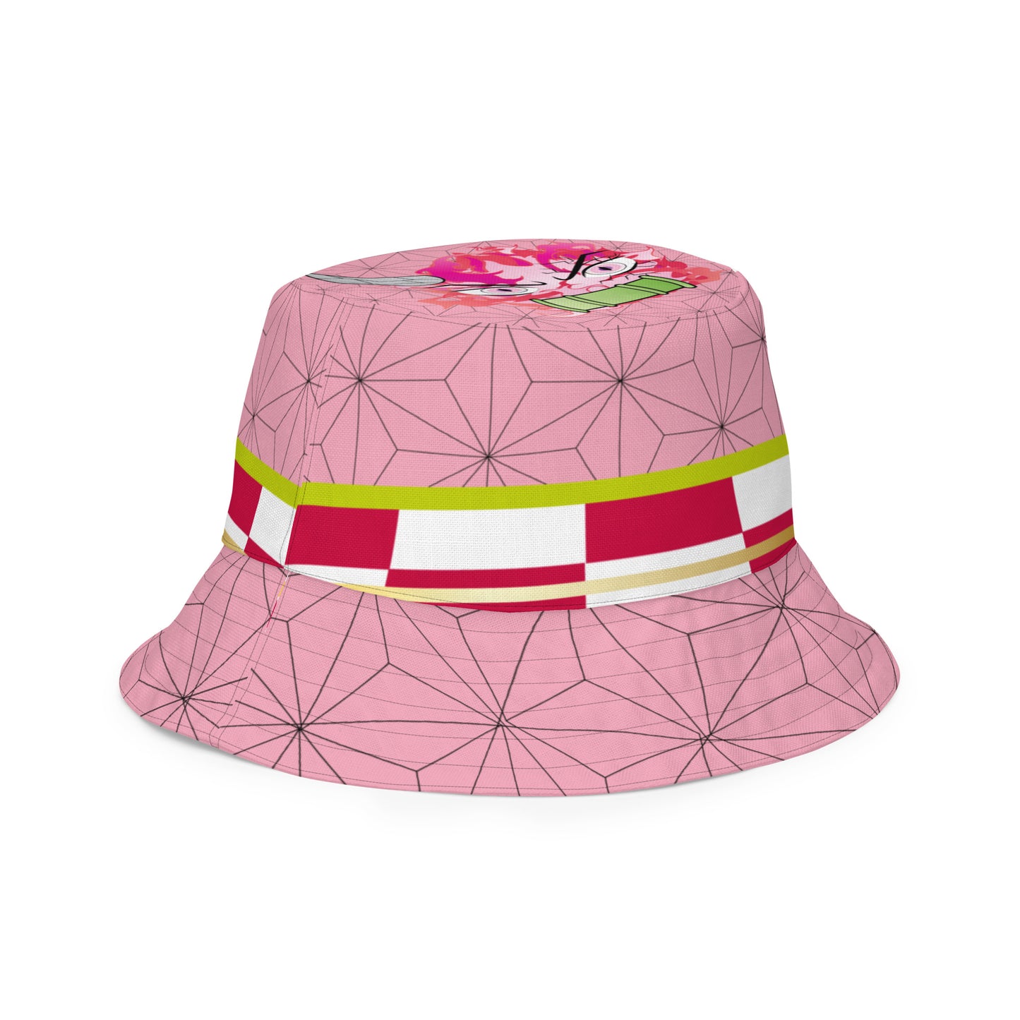 DEMON SLAYER: NEZUKO Reversible bucket hat