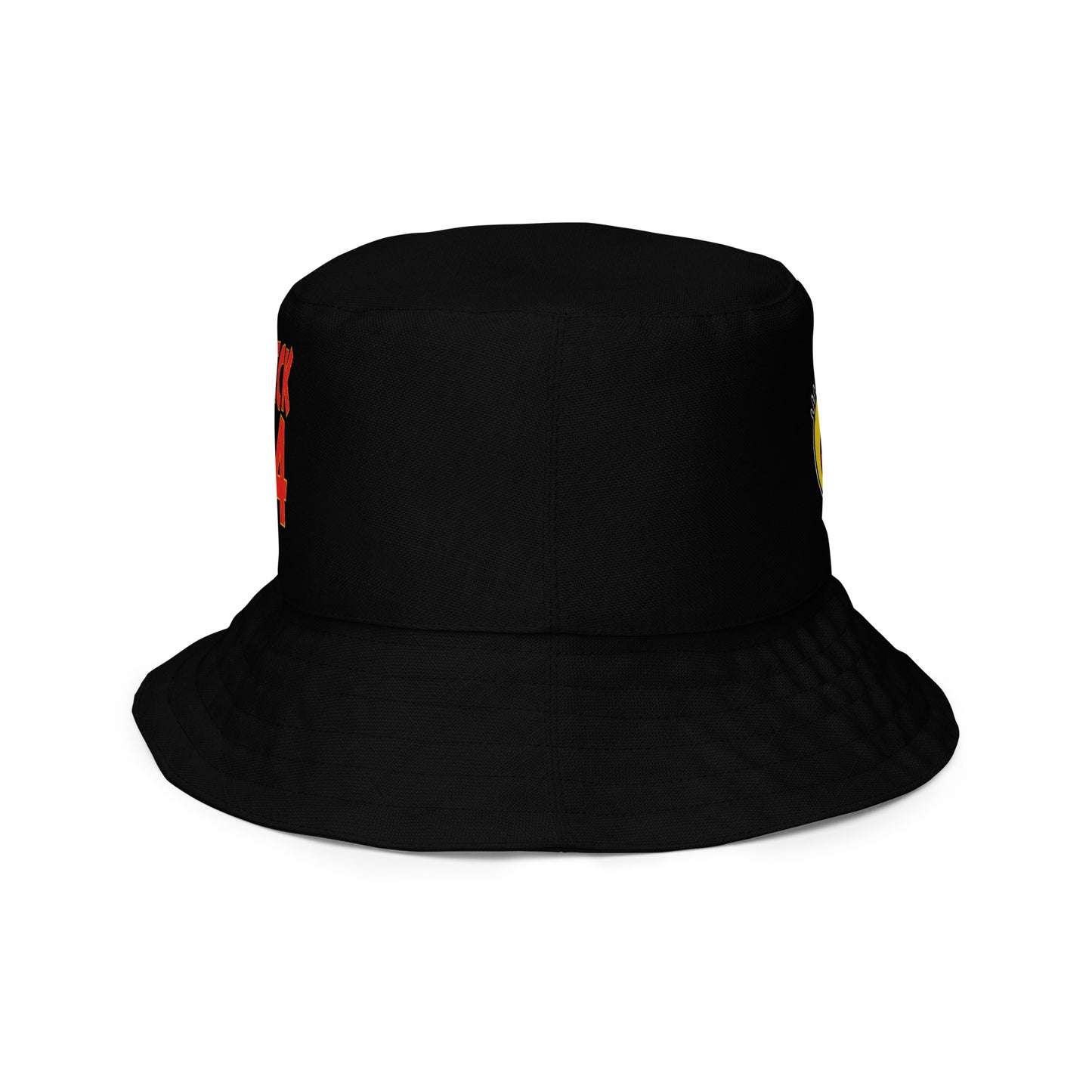 NICK: ALL ROGUE Reversible bucket hat