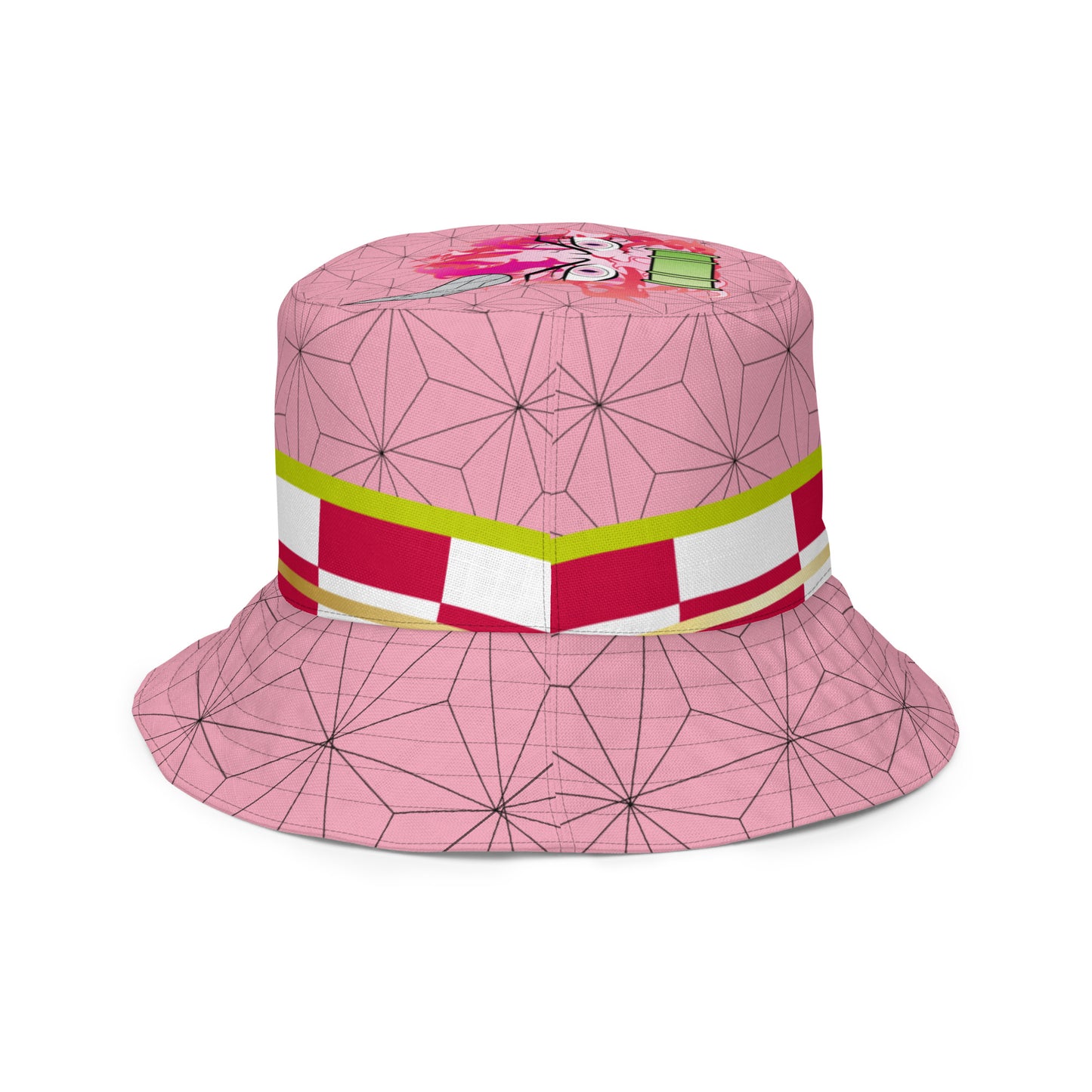 DEMON SLAYER: NEZUKO Reversible bucket hat