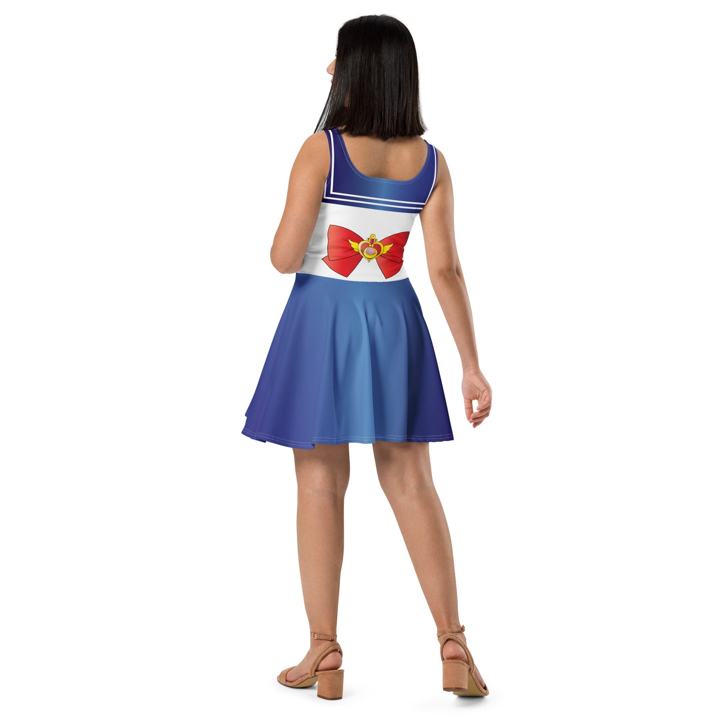 SAILOR MOON: Skater Dress