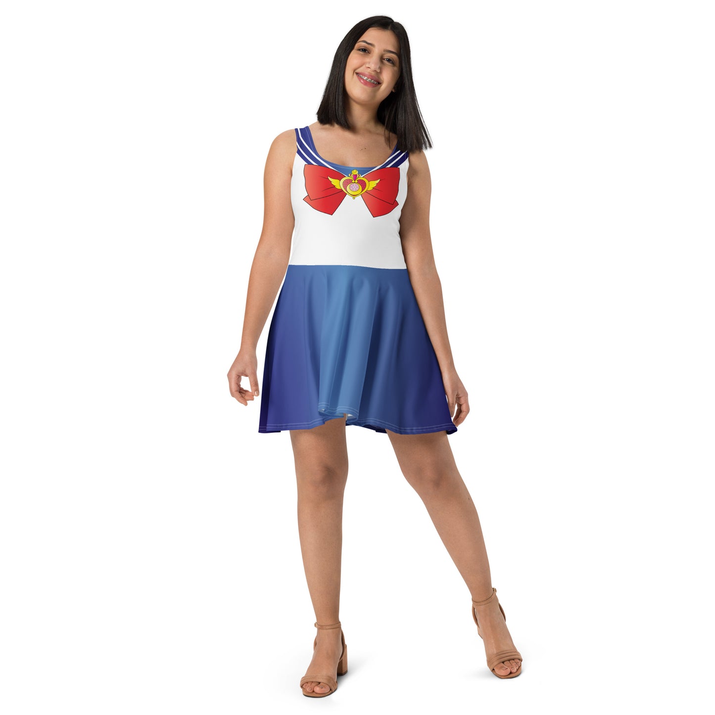 SAILOR MOON: Skater Dress