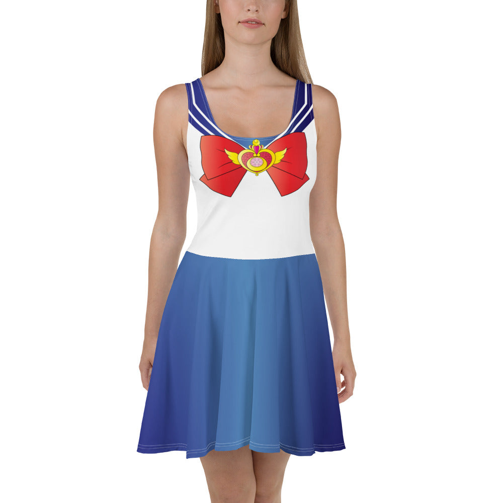 SAILOR MOON: Skater Dress