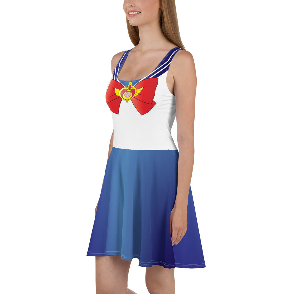 SAILOR MOON: Skater Dress