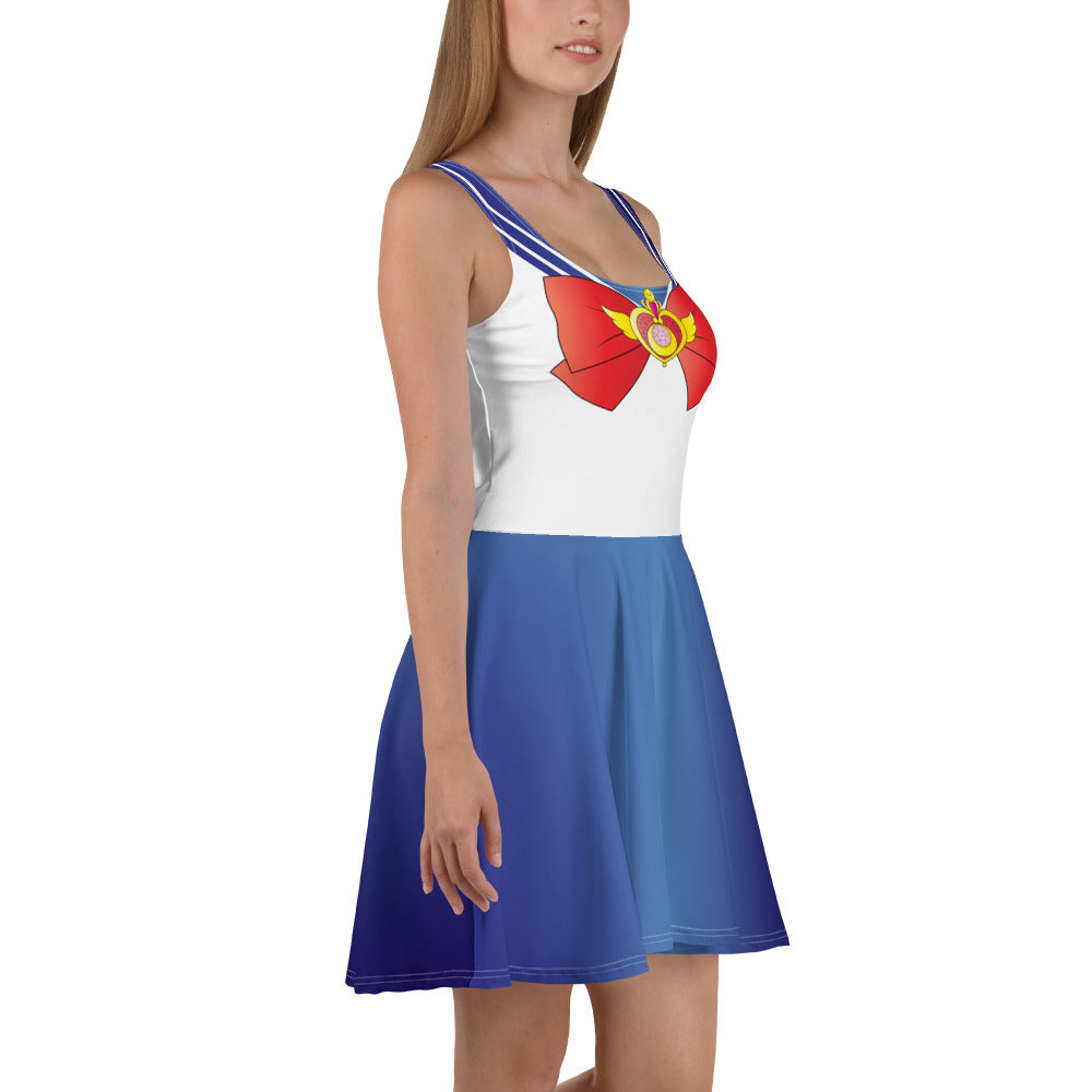 SAILOR MOON: Skater Dress