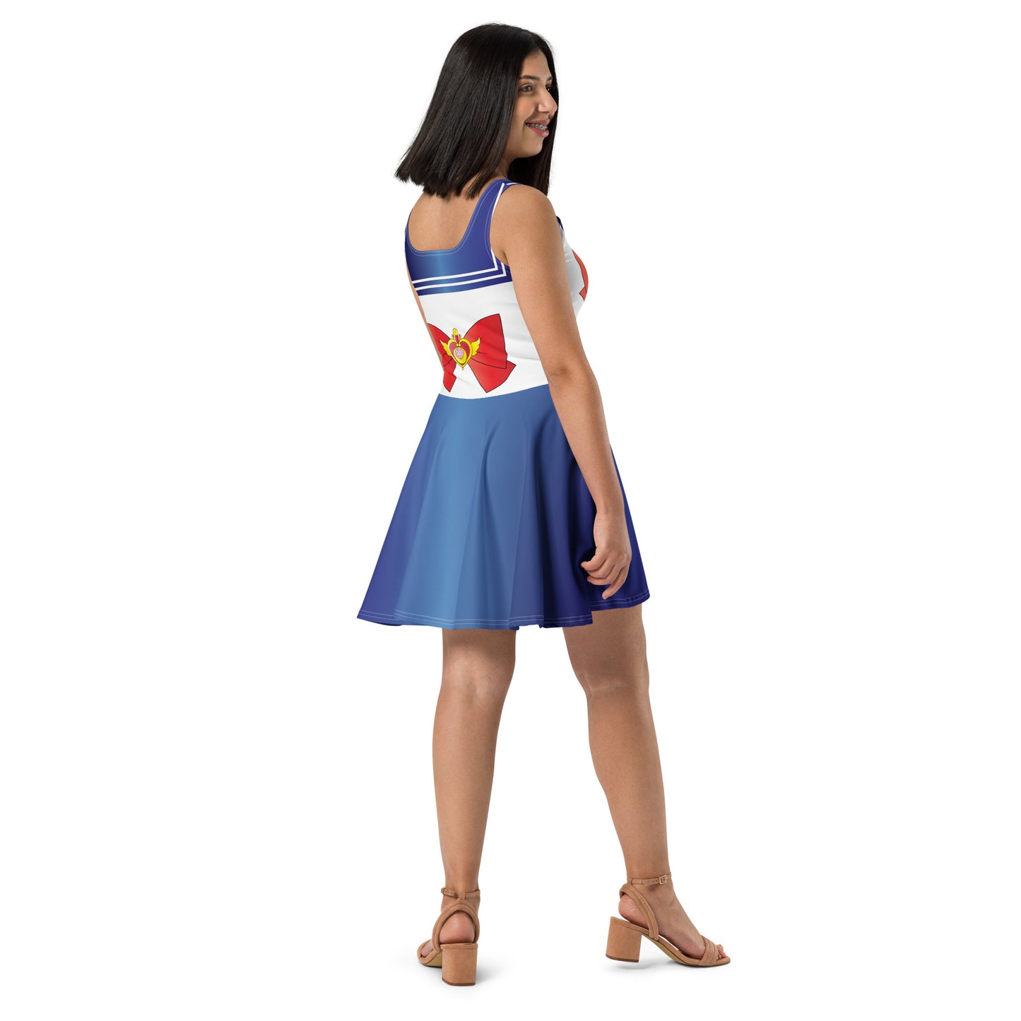 SAILOR MOON: Skater Dress