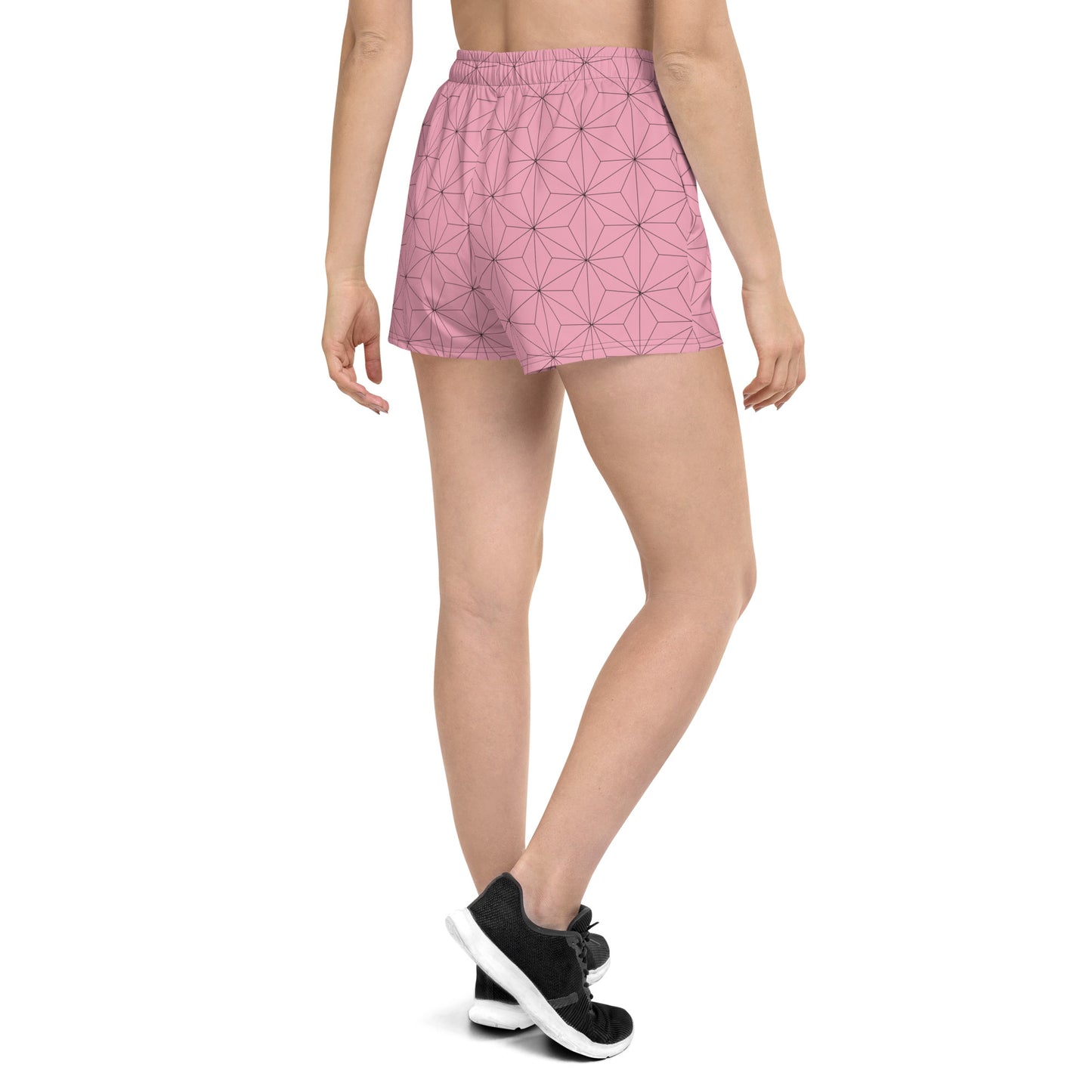 DEMON SLAYER: NEZUKO Unisex Athletic Shorts